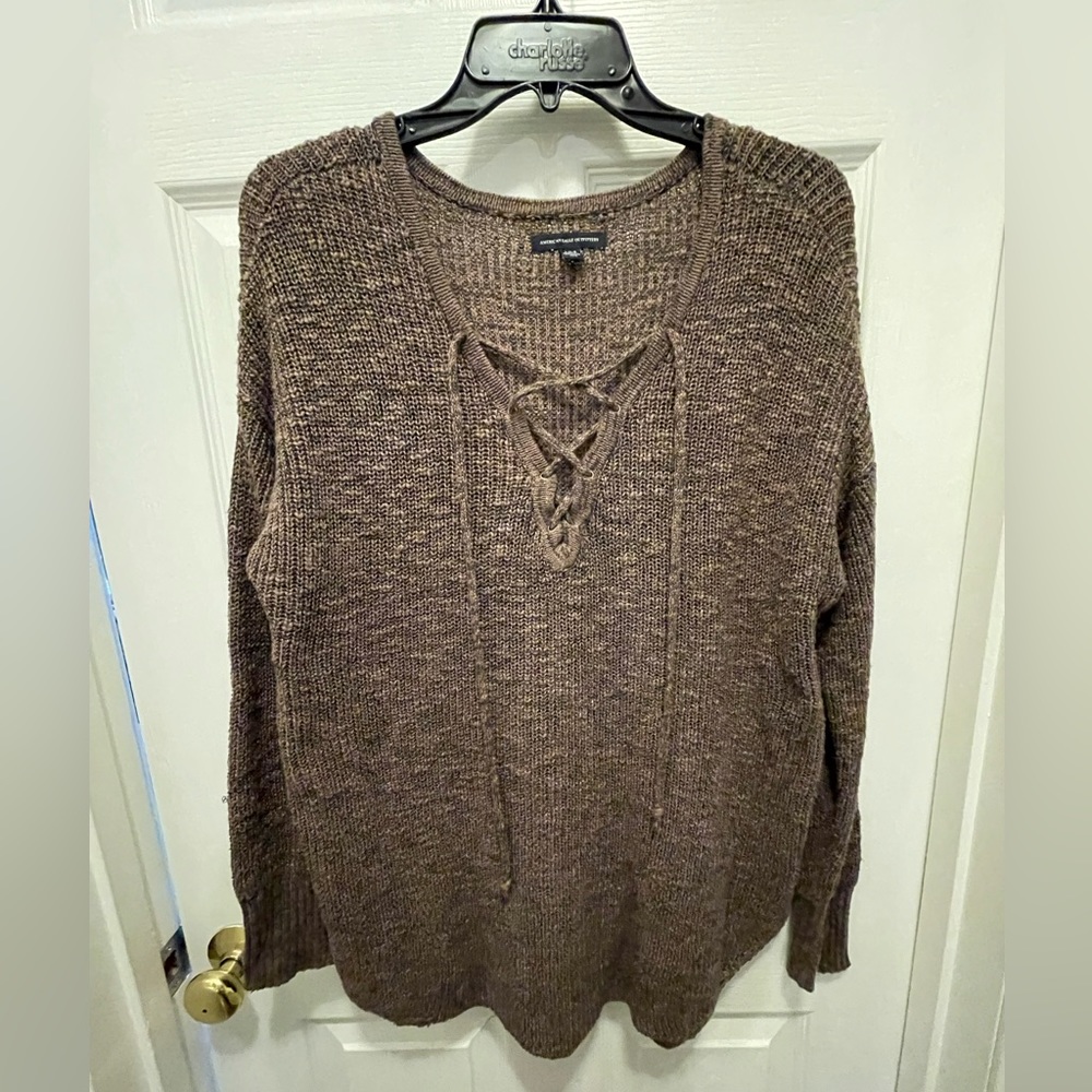 American eagle sweater